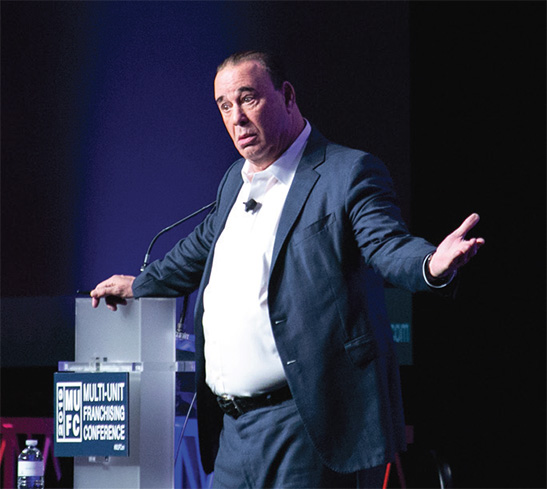 John Taffer, Entrepreneur, bestselling author, and host of TV’s Bar Rescue show