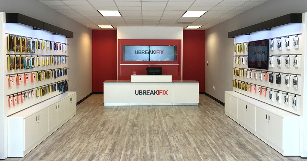 Multi-Unit Partners Open Their 4th uBreakiFix Location