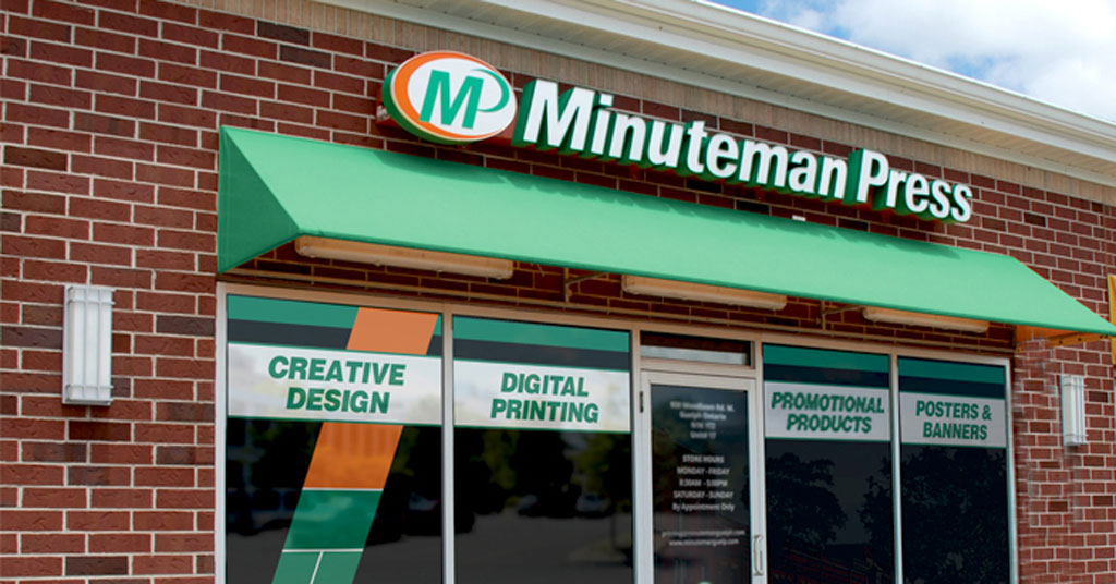 Minuteman Press International Conversion Program Helps Independent Print Shop Owners Sell a Printing Business to Qualified Buyers