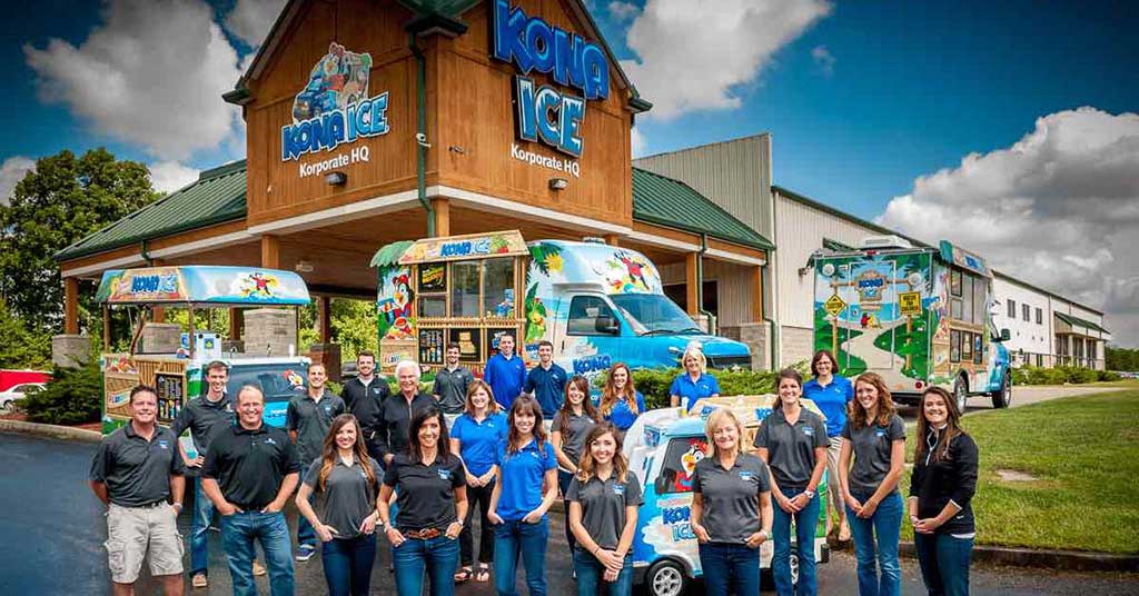 How Kona Ice Managed Its Rapid Growth with Technology