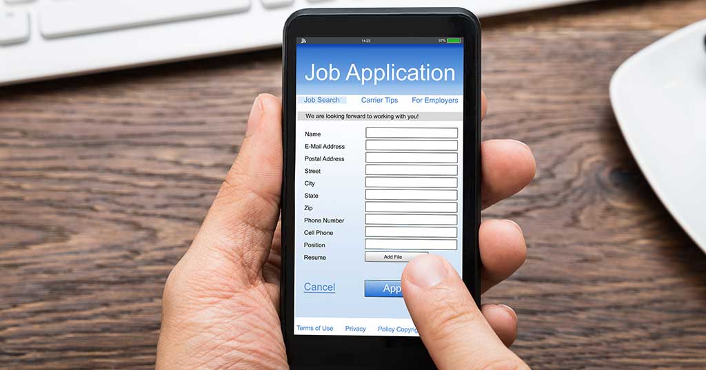 Make Job Applications Convenient & Follow-Up Within 24 Hours
