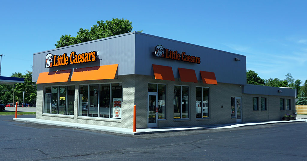 Skipping the Line: Little Caesars' Pizza Portal is a Revenue Booster