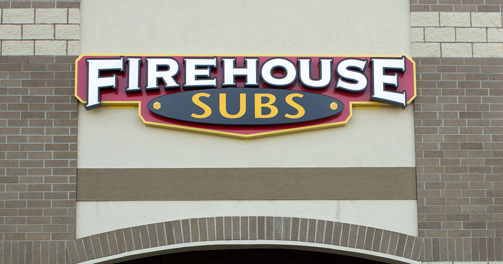 Firehouse Subs Operator Keeps Growing