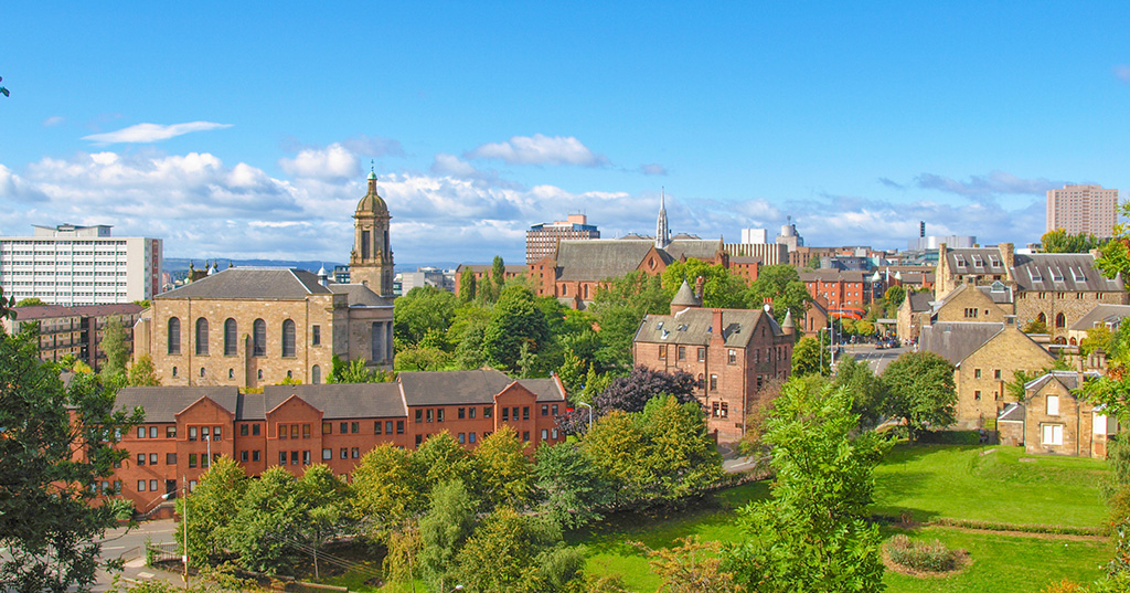 IHG Opens Its Second Kimpton Hotels & Restaurants in Scotland