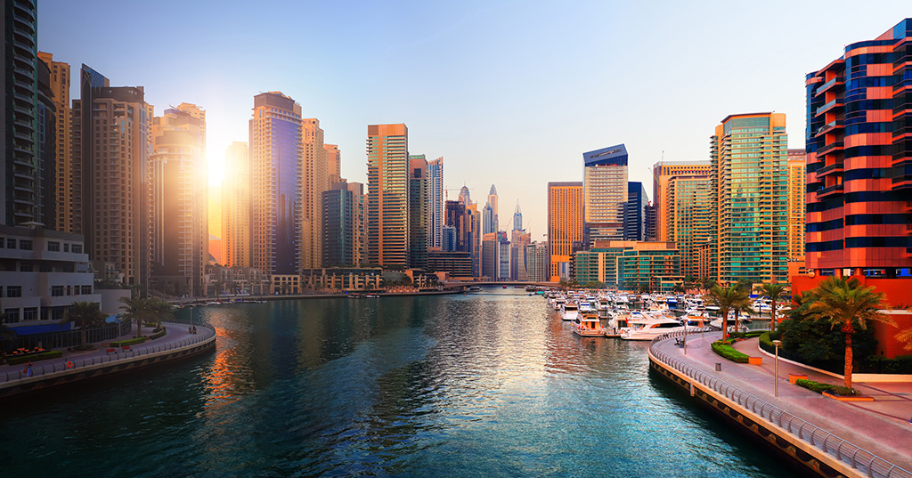 Berkshire Hathaway HomeServices Expands into the UAE