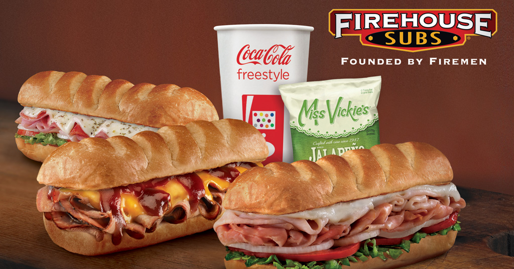 Firehouse Subs Looking For Franchisees to Grow Northern California