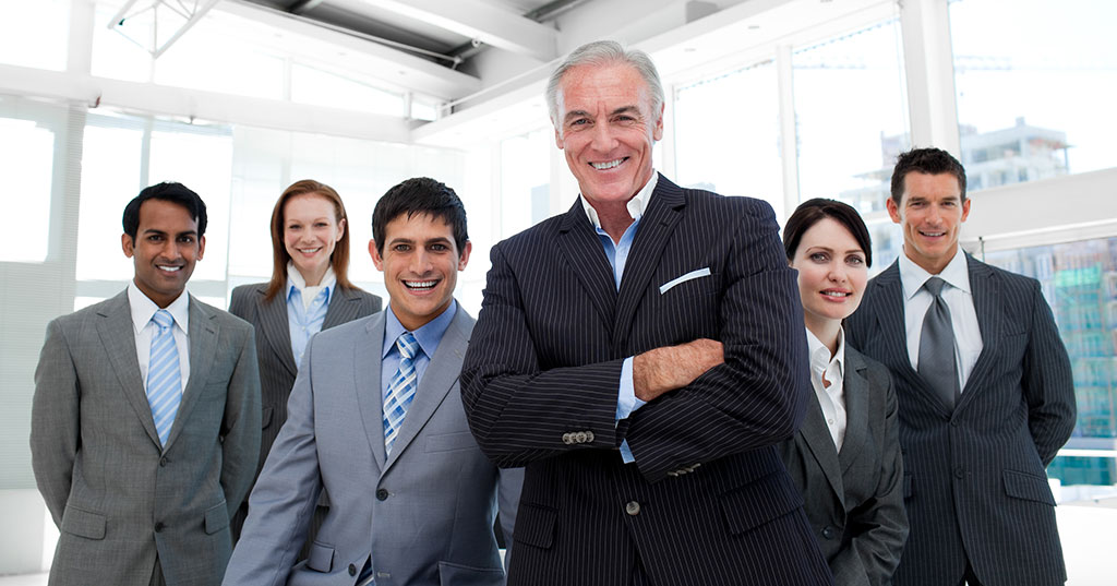 CEO Q&A: What Makes Up a Good Management Team?