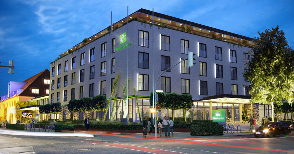 IHG Opens Its 30th Holiday Inn in Germany