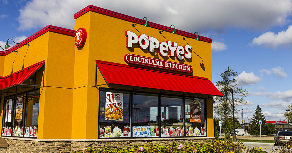 Popeyes Louisiana Kitchen Signs Master Franchisee for Spain