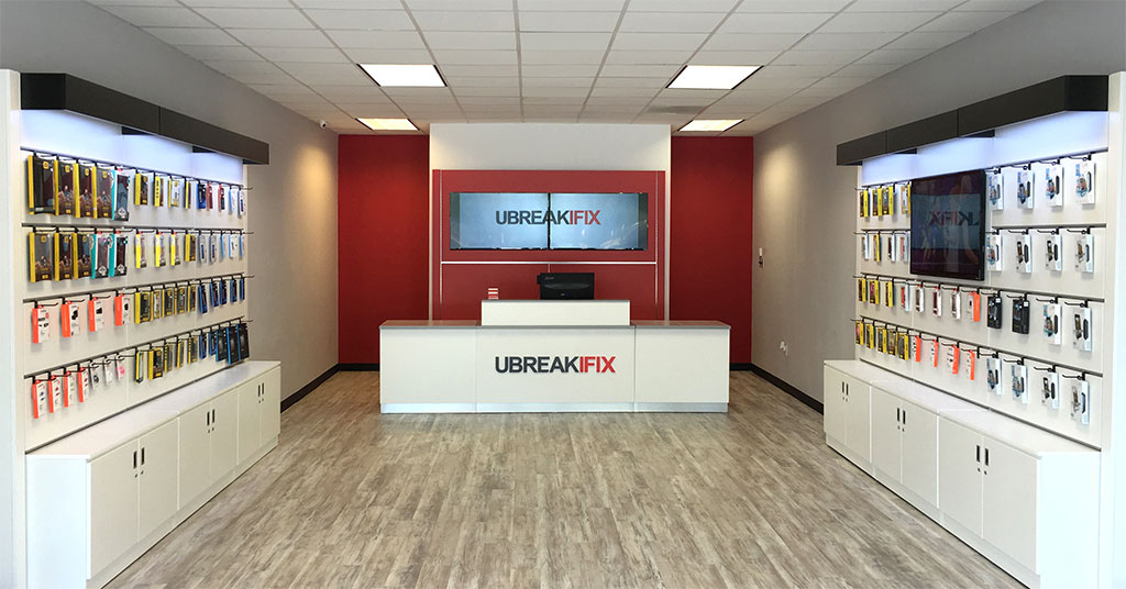 Oklahoma Partners Open Their 6th uBreakiFix Location