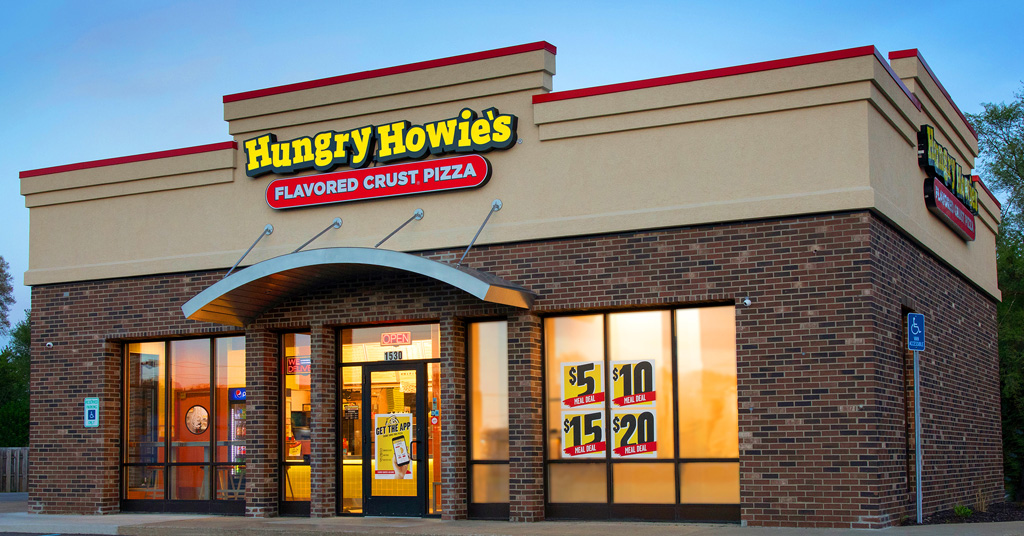 Hungry Howie's Makes Arkansas Debut Primed for More Expansion