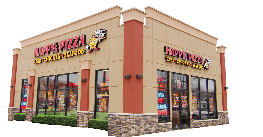 Happy’s Pizza Marks 25 Years Primed for Explosive Growth