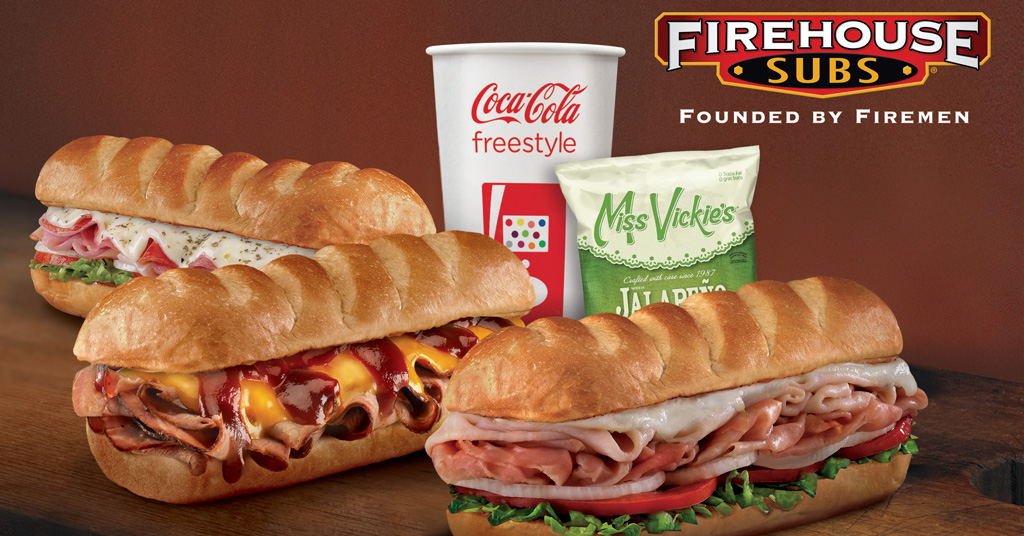 Firehouse Subs Looking to Triple its Presence in Kentucky Markets 