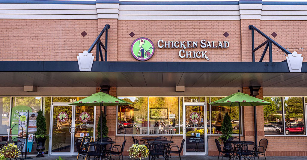 Multi-Brand Franchise Group Adds Another Chicken Salad Chick