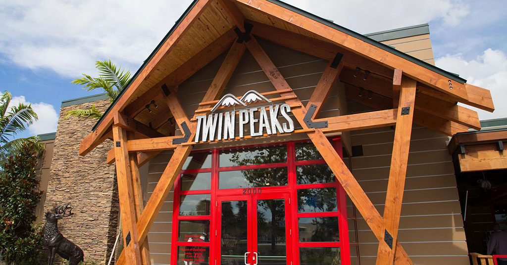 Twin Peaks Signs 8-Unit Deal for Mexico City