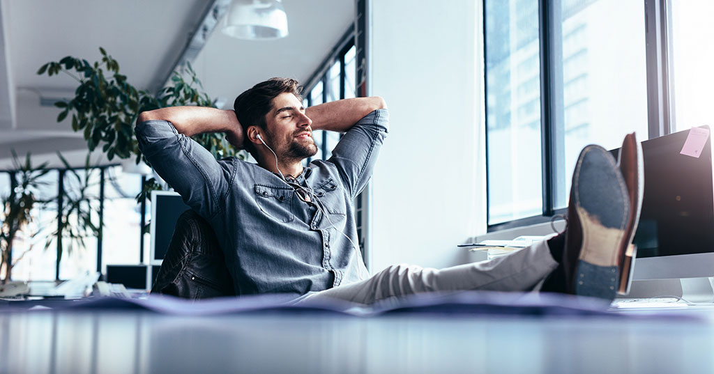 3 Ways To Build A Culture Where You Can Occasionally Take A Break