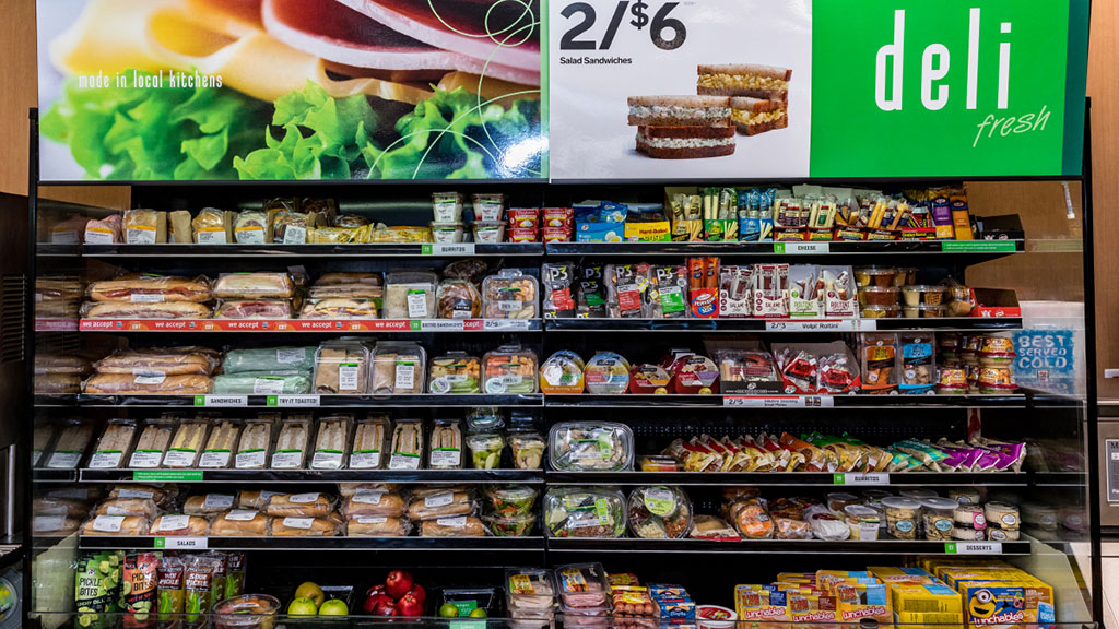 7-Eleven's food for the future - Franchise Business