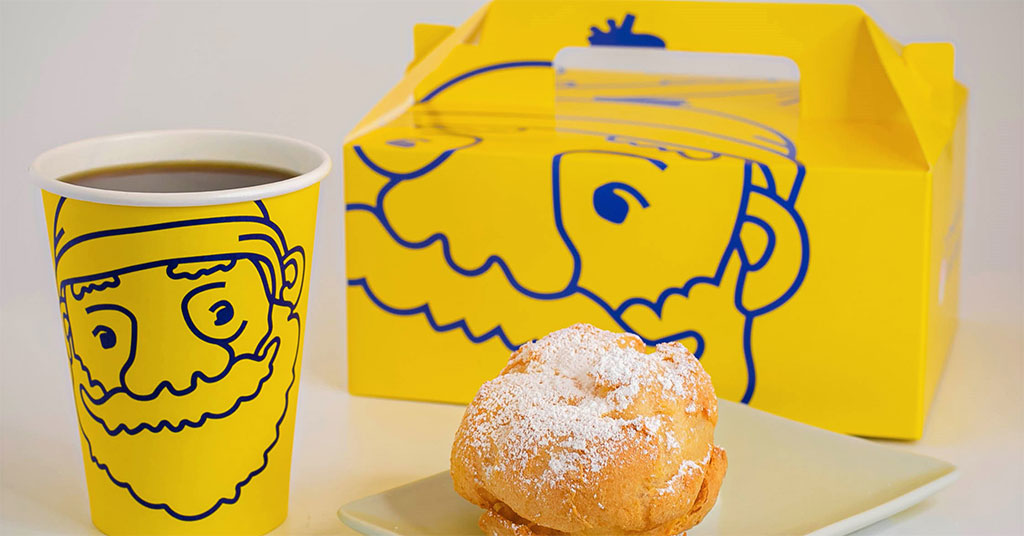 Beard Papa's