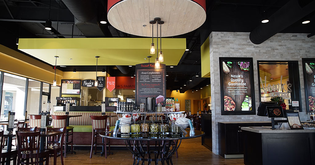 Newk's Eatery Seeking To Team Up With Experienced Multi-Unit Franchisees