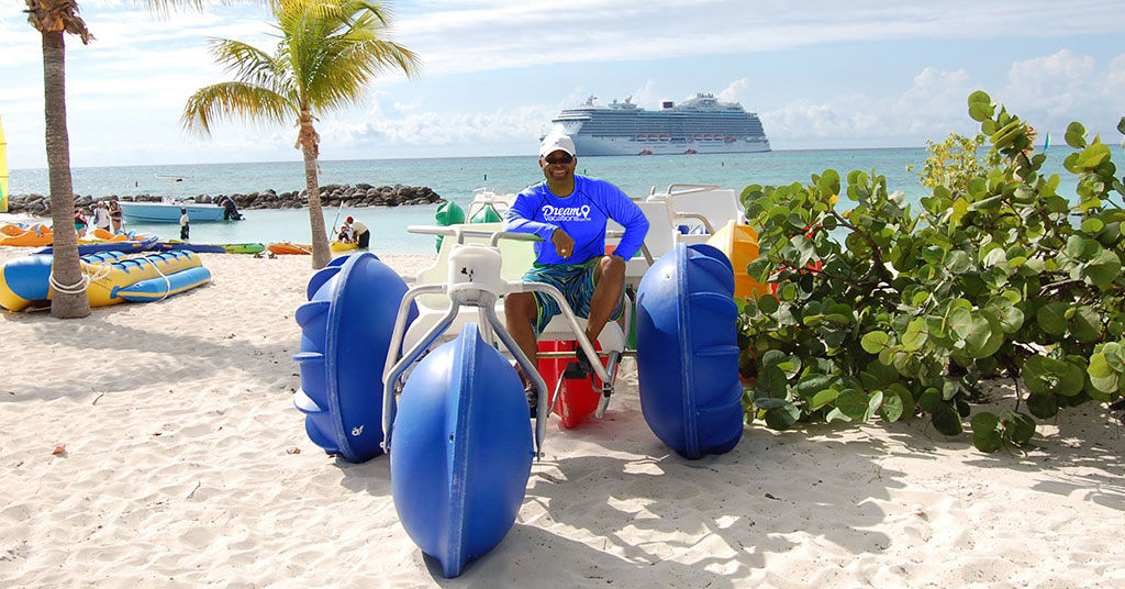 A Culture of Caring: Dream Vacations