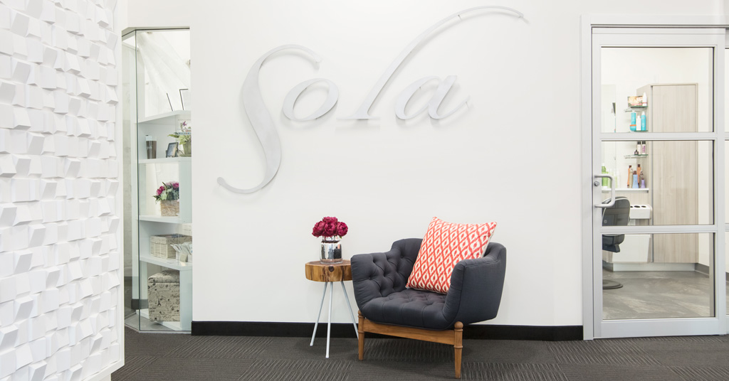 Top Franchise Sola Salon Studios Readies for Next Level Growth