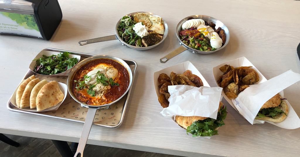 Top Upscale Fast Casual Franchise Taboonette Middleterranean Set to Expand