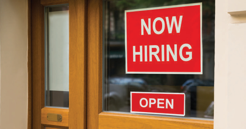 Hiring Anyone? 5 Ways To Win The War for Hourly Talent