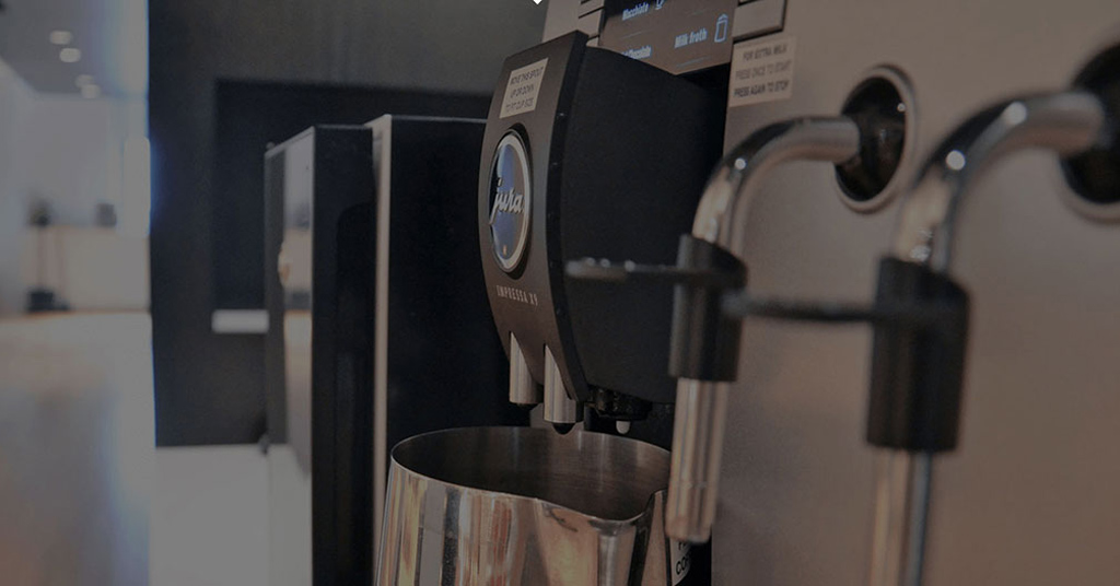 Emerging Franchise Introduces On-Demand, Quality Coffee to the Workplace