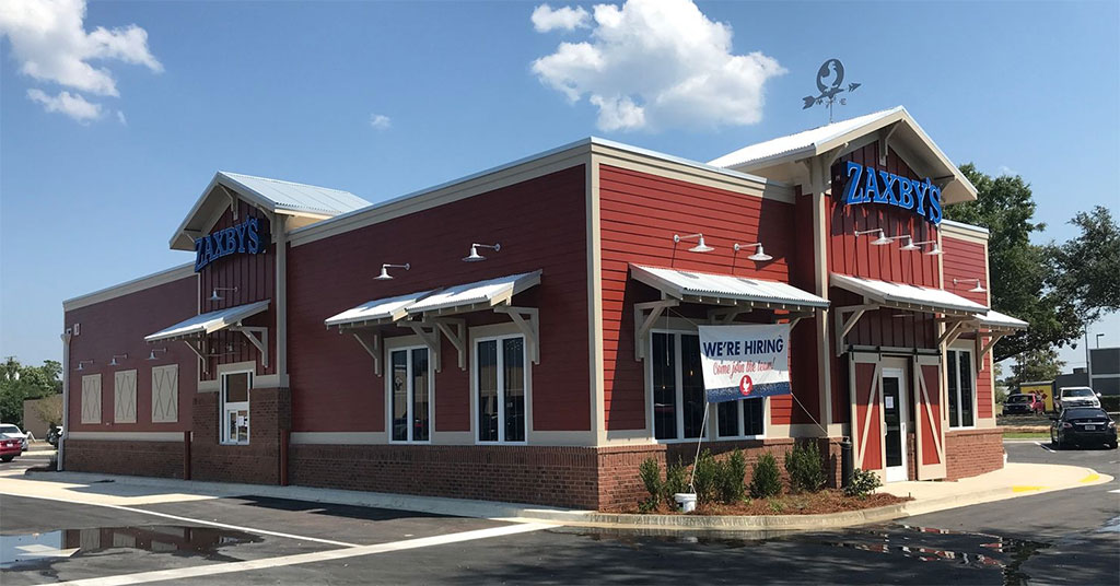 Florida Multi-Unit Operators Open Their Third Zaxby's