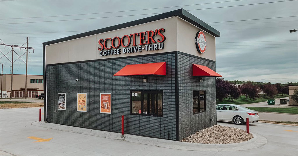 Family Franchisees Add Another Scooter’s Coffee Location