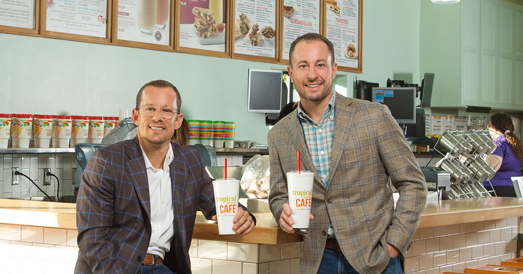 Cafes To Grow! Targeting 100 Units and $100 Million In Sales