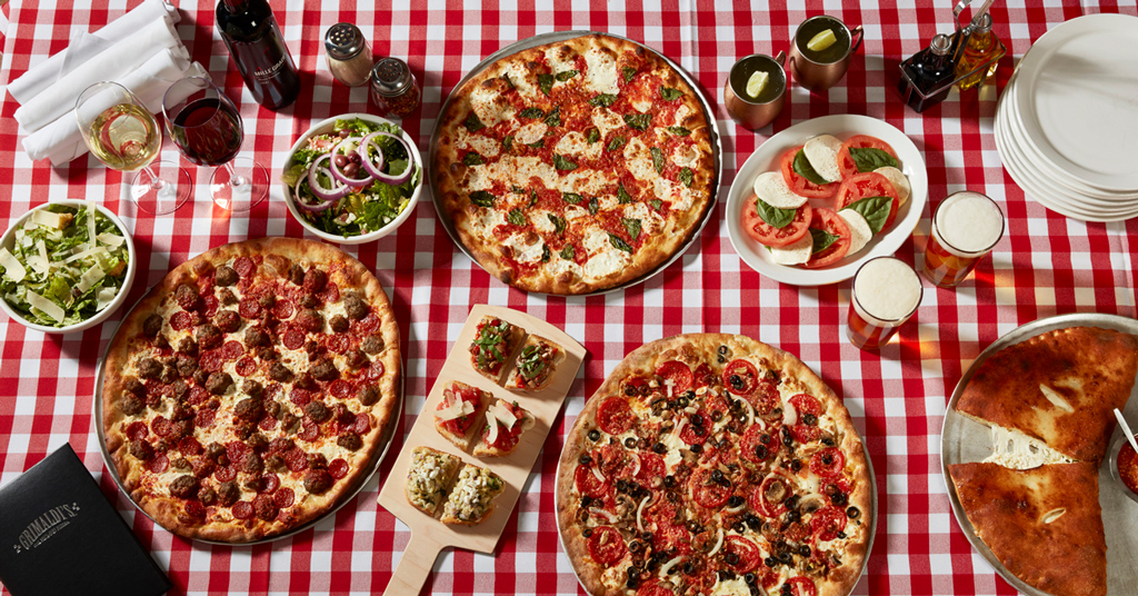 Growth Ready Grimaldi’s Pizzeria Poised for Franchising