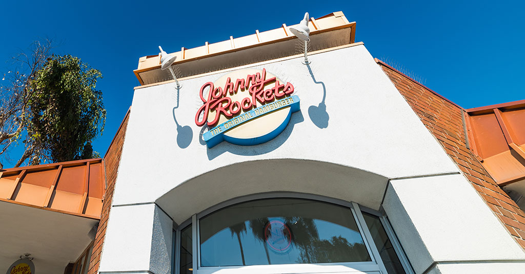 Johnny Rockets Takes Its All-American Concept All Over the World