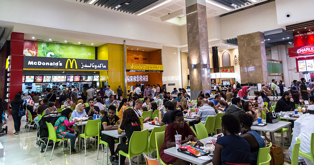 Foodservice Chains Expected To See 4% Growth Globally Through 2027