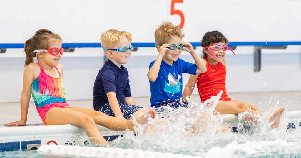 Baby & Child Swimming Lessons, Swimwear, Franchising