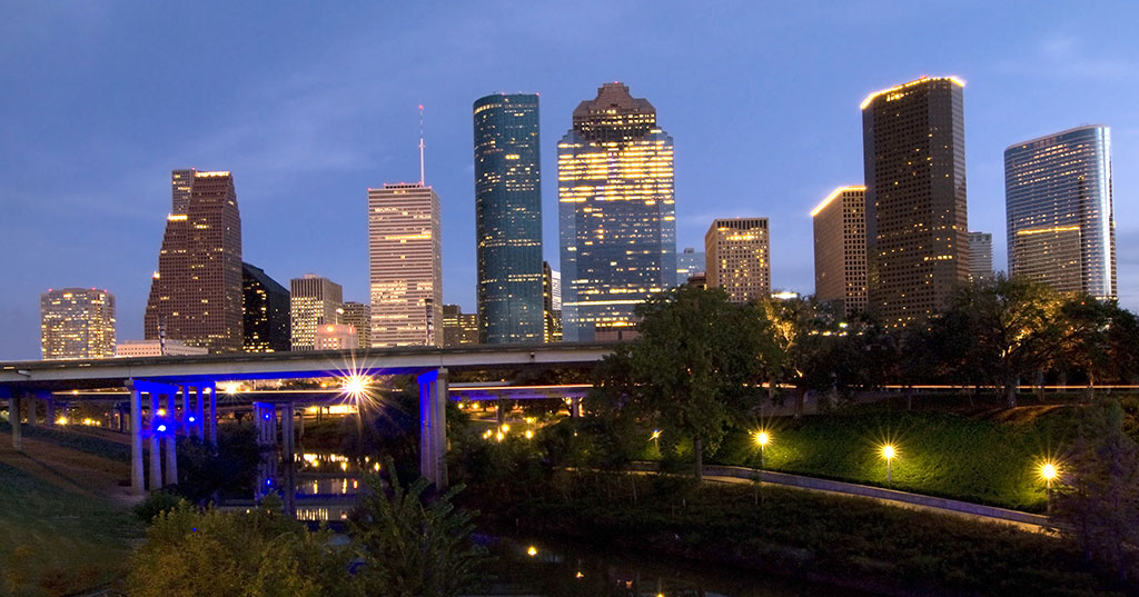 Operator Was In The Right Place At The Right Time