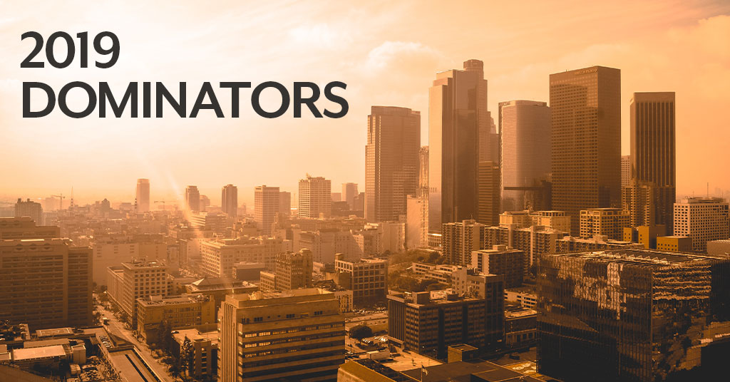 2019 Dominators