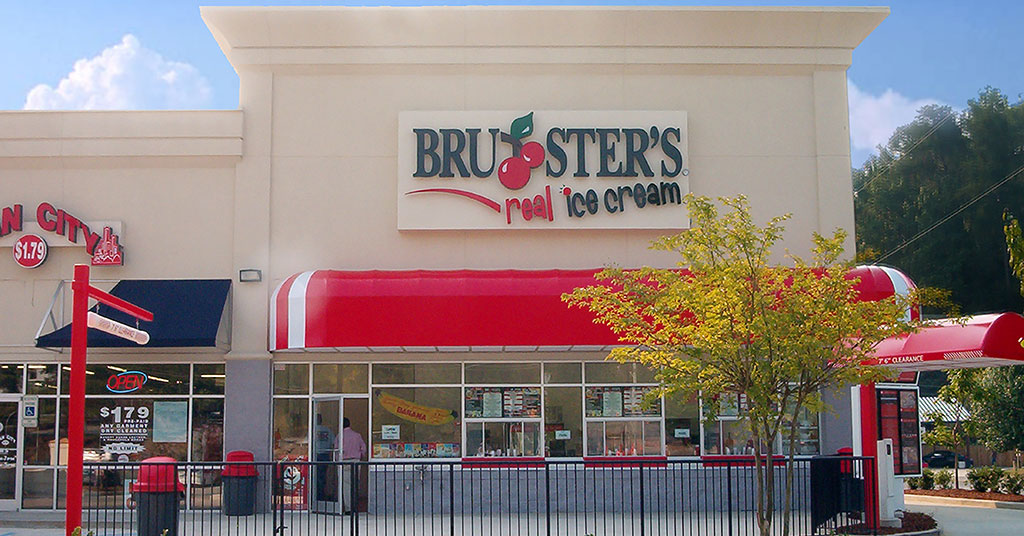 Bruster's Turns 30: And remains