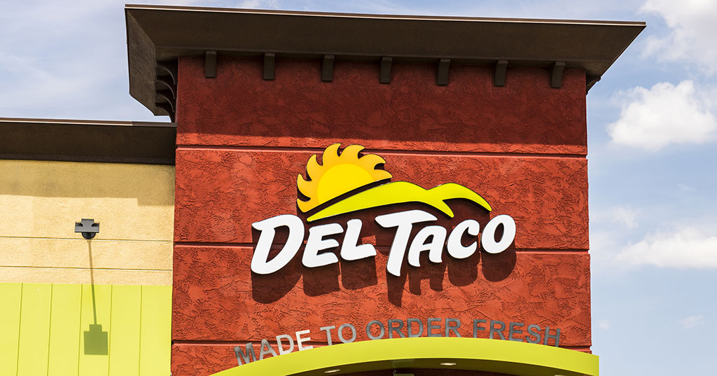 SoCal Food Group Adds Refranchised Del Taco Restaurants To Its Portfolio