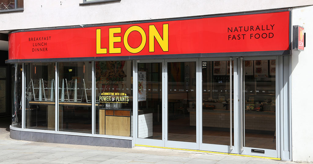 Leon, a 'Naturally Fast Food' Concept from the U.K., Makes U.S. Expansion a Top Priority