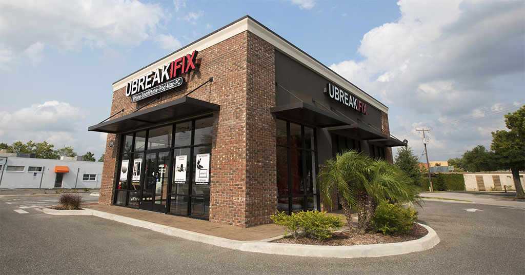 Multi-Unit Partners Open Newest uBreakiFix Location