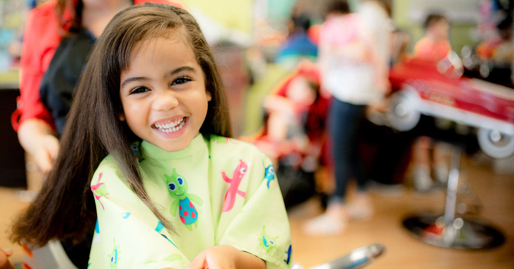 Pigtails & Crewcuts Is A Cut Above