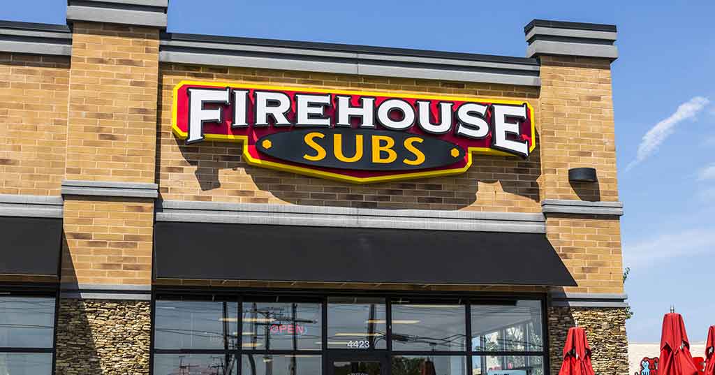 Firehouse Subs Multi-Unit Operator Opens Latest Location In Washington