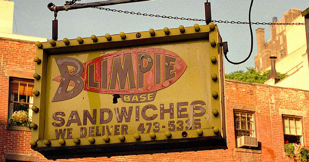 Blimpie Goes to Singapore in a 5-Unit Deal with Deelish Brands