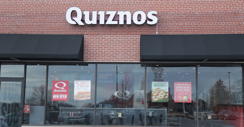 Quiznos Signs 20-Unit Development Deal for Latin America