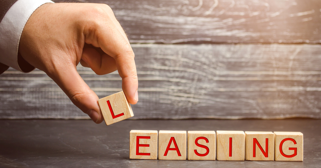 Leasing Strategies – Most leases are negotiable