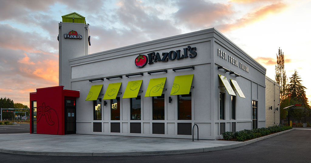 Fazoli's Refreshed: Adapting for the next 30 years