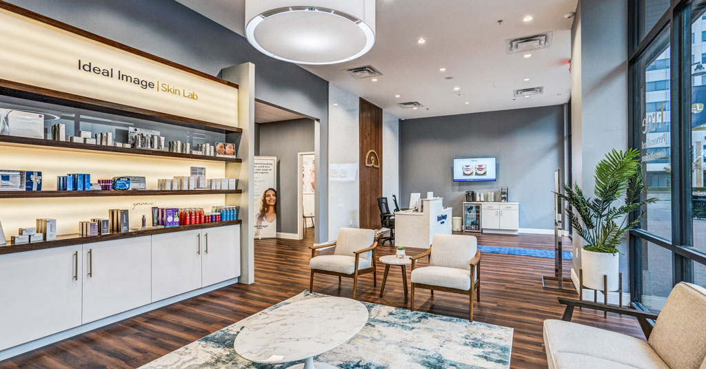 MedSpa Company Ideal Image Evolving and Growing in $10 Billion Industry