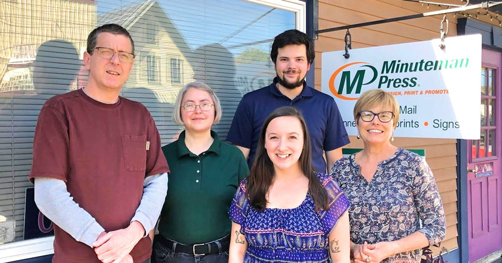 Minuteman Press International Leads the Way in Franchisee Satisfaction