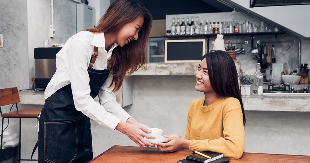 Being There For Employees And Customers During Covid-19